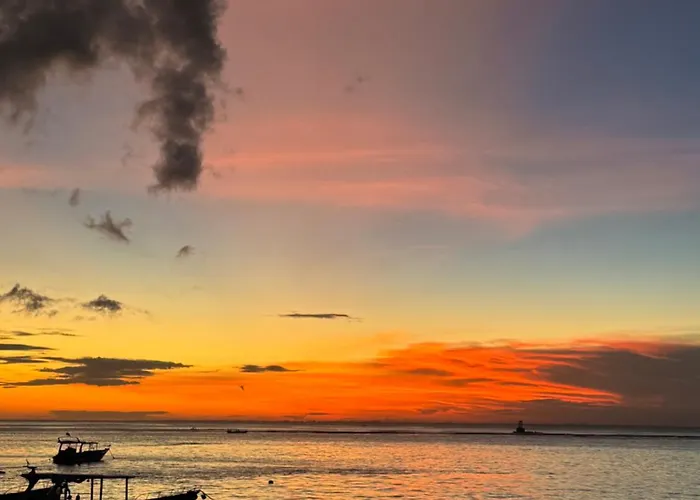 Nomadas Villa Nusa Lembongan (Bali)