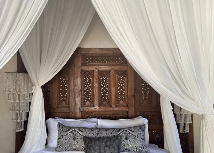 Nomadas Villa Nusa Lembongan (Bali)