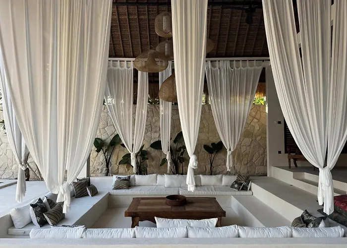 Villa Nomadas Nusa Lembongan (Bali)